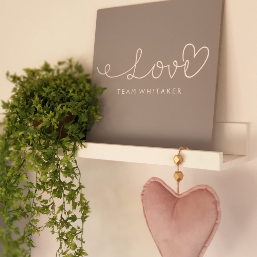 Love Plaque - Image 5